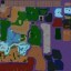 Mirror war RPG v0.8(Test ver) - Warcraft 3 Custom map: Mini map