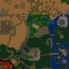 MK - Naruto World Warcraft 3: Map image