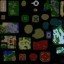 MLORPGv1.02S - Warcraft 3 Custom map: Mini map