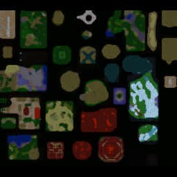 MLORPGv1.03D Final Version - Warcraft 3: Mini map