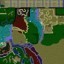 Moon RPG 0.9 -下 수정판 (정식버전) - Warcraft 3 Custom map: Mini map