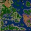MORP Warcraft 3: Map image