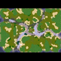 [MORPGL] The Ruins v0.05 - Warcraft 3: Custom Map avatar