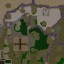M.O.W. Online v1 (War of the Gods) - Warcraft 3 Custom map: Mini map