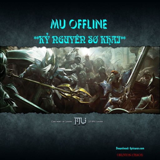 Mu Offline ss0.6c - Warcraft 3: Custom Map avatar