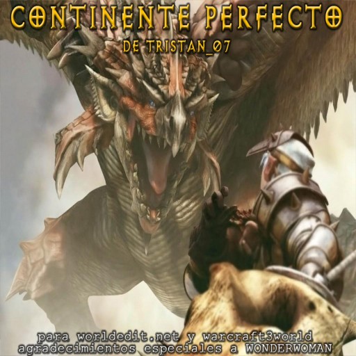 MU - The Perfect Continent v1.8 - Warcraft 3: Custom Map avatar