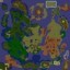 Mundo De Warcraft Demo Warcraft 3: Map image