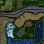 <MU>Online (v1.0) - Warcraft 3 Custom map: Mini map