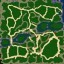 My Village ORPG Warcraft 3: Map image