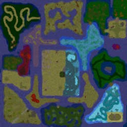 Mystica ORPG BETA 3.5 - Warcraft 3: Custom Map avatar