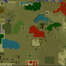 Mystical Desert RPG v.1.10 - Warcraft 3: Custom Map avatar