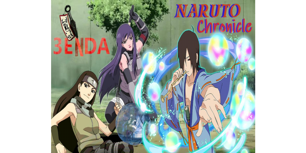 Naruto Chronicles: An AU Naruto RP