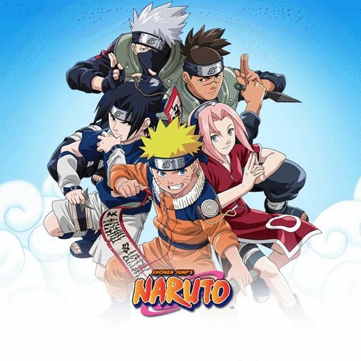 Personagens - Naruto Shippuden RPG