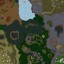 Naruto Shippuden Shinobi RPG Galaxy - Warcraft 3 Custom map: Mini map