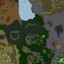 Naruto Shippuden Shinobi RPG GALAXY - Warcraft 3 Custom map: Mini map