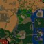 Naruto Shippuden World RPG 2.6b - Warcraft 3 Custom map: Mini map