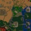 Naruto Shippuden World RPG 2.6c - Warcraft 3 Custom map: Mini map