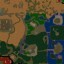 Naruto Shippuden World RPG 2.7b - Warcraft 3 Custom map: Mini map