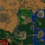 Naruto Shippuden World RPG 2.7c - Warcraft 3 Custom map: Mini map