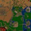 Naruto Shippuden World RPG Warcraft 3: Map image