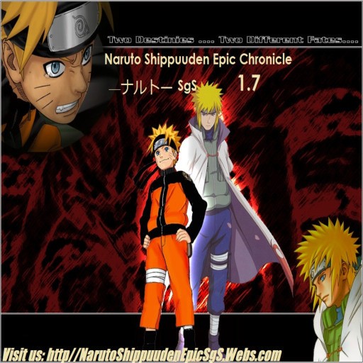 Naruto Shippuuden Epic Chronicle1.7C - Warcraft 3: Custom Map avatar