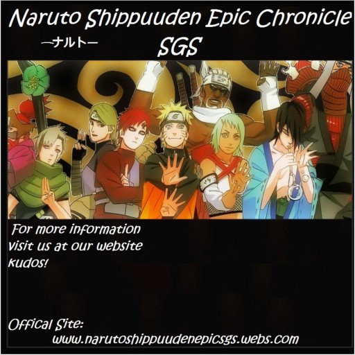 Naruto Shippuuden Epic Chronicles - Warcraft 3: Custom Map avatar