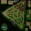 Naruto Shippuuden Ninpou 6.5d - Warcraft 3 Custom map: Mini map