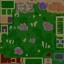 Наруто: Ураганные хроники RPG v 2.0 - Warcraft 3 Custom map: Mini map