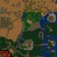Naruto World DMN 0.0 - Warcraft 3 Custom map: Mini map