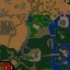 Naruto World DMN 0.3 - Warcraft 3 Custom map: Mini map