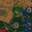 Naruto World DMN 0.4 - Warcraft 3 Custom map: Mini map