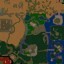 Naruto World DMN 0.5 - Warcraft 3 Custom map: Mini map