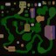 Naruto World RPG V0.4 - Warcraft 3 Custom map: Mini map