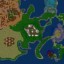 Naruto World RPG v1.2 - Warcraft 3 Custom map: Mini map