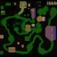 NARUTOの木叶村的英雄们4.5 - Warcraft 3 Custom map: Mini map