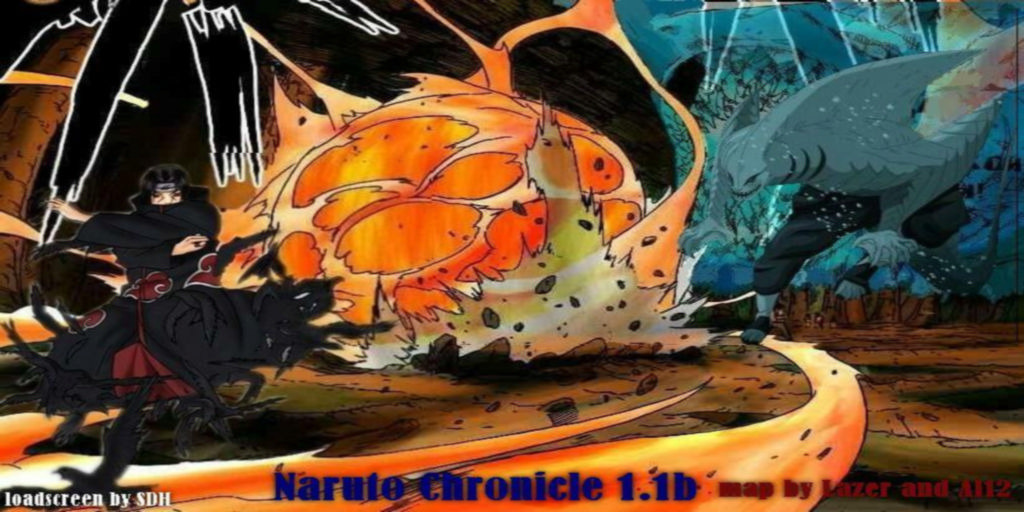 Naruto Chronicle [1.1b] - Warcraft 3: Custom Map avatar