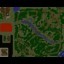 Naruto Chronicle [1.1b] - Warcraft 3 Custom map: Mini map