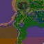 Naruto Proyecto ORPG Warcraft 3: Map image