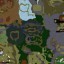 Narutor Saga v2.6 - Warcraft 3 Custom map: Mini map