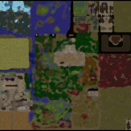 Наступление тьмы - Warcraft 3: Custom Map avatar