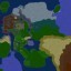 Nep Souls Warcraft 3: Map image