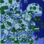 Nerugia v1.0 - Warcraft 3 Custom map: Mini map