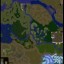 New RPG! Alpha 0.47c - Warcraft 3 Custom map: Mini map