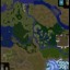 New RPG Warcraft 3: Map image