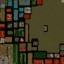 NEW SMD RPG S2 3.2v - Warcraft 3 Custom map: Mini map