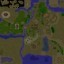 Nickba's ORPG v3,7 - Warcraft 3 Custom map: Mini map