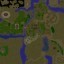 Nickba's ORPG v4.2 - Warcraft 3 Custom map: Mini map