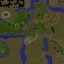 Nickba's ORPG v4.21 - Warcraft 3 Custom map: Mini map