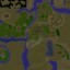 Nickba's ORPG v5.00b - Warcraft 3 Custom map: Mini map