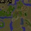 Nickba's ORPG v5.02 - Warcraft 3 Custom map: Mini map